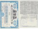 USA Stock Share USA OLD SHARE STOCK BOND Chas Pfizer&CO 1958 XF -