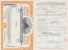 USA Stock Share USA OLD SHARE STOCK BOND ATLANTIC RICHFIELD COMPANY 1969 XF -