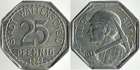 Deutschland Germany 25 Pfennig Watenscheid Wattenscheid 25 Pfennig 1920 Notgeldmünze -