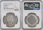 GERMANY TALER Germany Bavaria 1 Taler 1826 Maximilians University moves to Munich NGC AU -