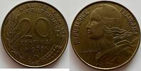   20 centimes France. 1968  4,00 EUR  + 10,00 EUR frais d'envoi