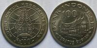 100 rupiah Indonesia 1978 -