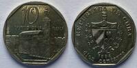 10 centavos Cuba 1994 -