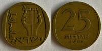 25 agorot Israel -
