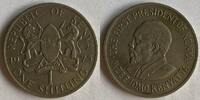1 shilling Kenya 1975 -