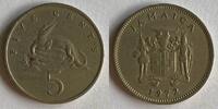 5 cents Jamaica 1972 -