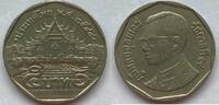 5 baht Thailand 1988-2008 -
