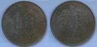 South Vietnam 10 dong 1964 -