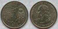1/4 dollar USA 2002 -