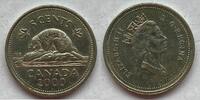 5 cents Canada 2000 -