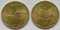 Indonesia 100 rupees 1995 -