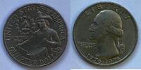 USA ¼ dollar 1976 200th Anniversary - Independence of USA -