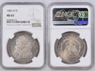 USA $1 SILVER DOLLAR America 1 dollar 1882 O NGC MS63 KM#110 TOP ERHALTUNG ! HOCHWERTIGE PATINA!! -