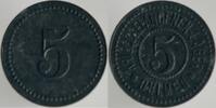 Germany Kriegsgefangenen Lager Dülmen 5 Pfennig 5 Pfennig Kriegsgefangenen Lager Dülmen -