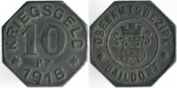 Germany Gaildorf 10 Pfennig Germany 10 Pfennig Gaildorf Funck#149.2 -
