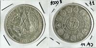 Portugal 1000 escudos Portugal 1000 escudos Meeting of Two Worlds Ship Clipper Boat silver coin 1992 T -