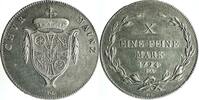 Germany 1 Taler Germany Mainz 1 Taler 1794 UNC THUN#262 -