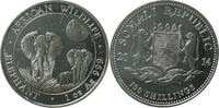 Somalia 100 Shillings Somalia 100 Shillings 2014 Afrikanische Elefant in TOP ERHALTUNG!!! -