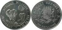 Somalia 100 Shillings Somalia 100 Shillings 2014 Afrikanische Elefant in TOP ERHALTUNG!!! -