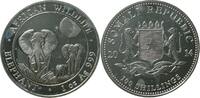 Somalia 100 Shillings Somalia 100 Shillings 2014 Afrikanische Elefant in TOP ERHALTUNG!!! -