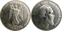 Deutschland 1 Taler Germany Württemberg 1 Taler 1871 Karl AKS#132 TOP ERHALTUNG!!! -