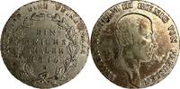 Deutschland 1 Taler Germany Brandenburg Preussen 1 Taler 1816 B XF- -