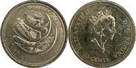 Canada 25 Cents Canada 25 cents 2000 Ingenuity Elizabeth II UNC KM#380 -