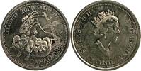 Canada 25 Cents Canada 25 cents 2000 Creativity Elizabeth II UNC KM#379a -