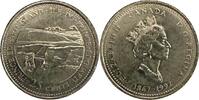 Canada 25 Cents Canada 25 cents 1992 Prinz Edward Island Elizabeth II UNC KM#222a -