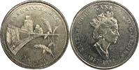 Canada 25 Cents Canada 25 cents 1992 Saskatchewan Elizabeth II UNC KM#233a -
