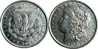 USA 1 Dollar USA 1 Dollar 1889 Philadelphia Morgan UNC KM#110 TOP ERHALTUNG! -
