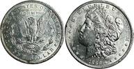 USA 1 Dollar USA 1 Dollar 1889 Philadelphia Morgan UNC KM#110 TOP ERHALTUNG! -