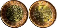 Tschechoslowakei 50 Kronen Chechoslivakia 50 Korun Kronen 2014 TOP ERHALTUNG!! -
