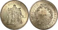 Frankreich 50 Franken Frankreich 50 Francs 1975 Paris Hercule Paris KM#941.1 UNC -