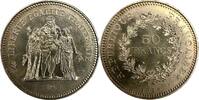 50 Franken 1979 Frankreich Frankreich 50 Francs 1979 Paris Hercule Paris KM#941.1 UNC UNC
