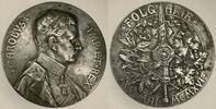 Österreich Medaille Austria Medal 1916 Folg Aria XV Mai 1916 UNC -