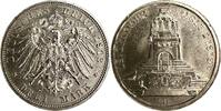 Germany 3 Mark German SAXONY-ALBERTINE 1913 E 3 Mark UNC KM#1275 -