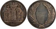 Frankreich Medaille France Silber Prämienmedaille 1890 E. Farochon Prooflike Top Erhaltung! -