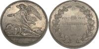 Schweiz Medaille Swiss Shooting Medal 1853 Luzern Prooflike Top Erhaltung! Rare! Richter#864a -