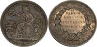 Italien Medaille Italy Silver Medal 1879 in Torino 14.12.1879 Rare!!! Prooflike! -