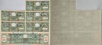 Deutschland 2,50 Mark Anleihe des Deutschen Reichs 2,50 Mark, 5% Schuldverschr. von 1915 (100 Mark ) -
