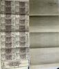 Deutschland Erneuerungsschein über 11.250 ( 500.000 ) Reichsm 1933 zu der 4 1/2 % Af. N 014 very Rare!!! -