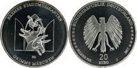 Germany 20 Euro Germany 20 Euro 2017 J Bremer Stadtmusikanten TOP Erhaltung! KM#358 -