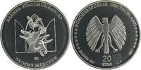 Germany 20 Euro Germany 20 Euro 2017 J Bremer Stadtmusikanten TOP Erhaltung! KM#358 -