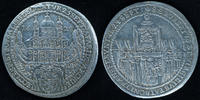 AUSTRIAN STATES Salzburg AUSTRIAN STATES Salzburg 1 Taler 1628 Silver Paris Londron VF Dav#3499 -