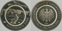 Deutschland 5 Euro Bundesrepublik Deutschland 5 Euro 2019 F Gemässigte Zone UNC! -