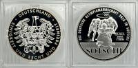 Deutschland Deutschland Medaille 2014 Olympische Winterspiele in Sotschi die deutsche Olympia Mannschaft Zertifikat -