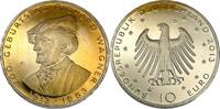 Germany Germany BRD 10 Euro 2013 D Gedenkmünze 200 Geburtstag Richard Wagner ST mit Zertifikat ! -