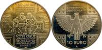 Germany Germany BRD 10 Euro 2013 A Gedenkmünze 150 Jahre Rotes Kreuz ST mit Zertifikat ! -