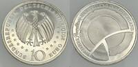 Germany Germany BRD 10 Euro 2010 F 300 Jahre Porzellanherstellung in Deutschland UNC mit Zertifikat! -